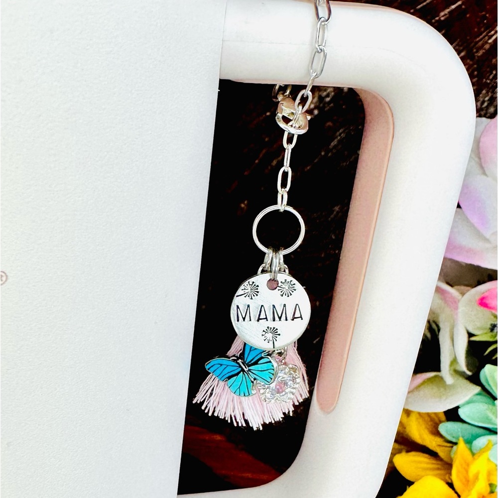 Stanley Charm Stanley Cup Accessories Tumbler Charm Mama Stanley Cup Charm